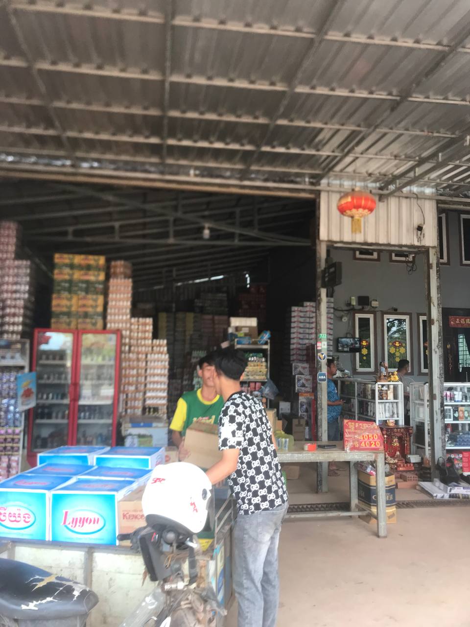 Veal Renh Branch Distribution: FMCG Products by Da Houg Heng Enterprise Ltd. - Image 35